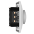 Dimmer Χωνευτό 400W για λαμπτήρες LED (ΤΗΛΕΧΕΙΡΙΣΜΟΣ BUTTON)