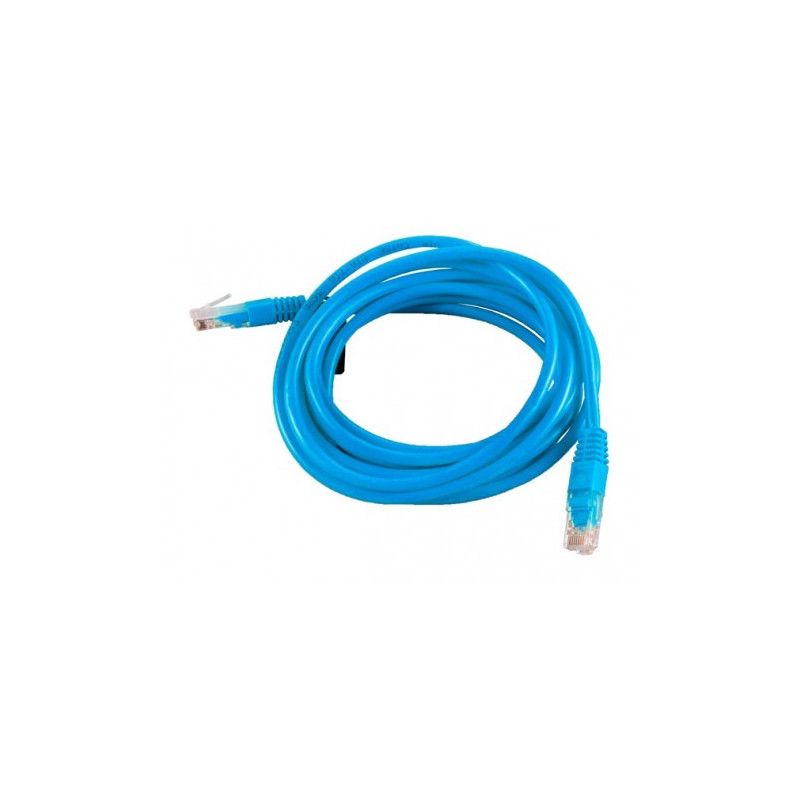 Καλώδιο Δικτύου Patchcord Esperanza CAT5E UTP 3m μπλε