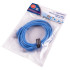 Καλώδιο Δικτύου Patchcord Esperanza CAT5E UTP 3m μπλε