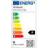 Λάμπα LED Γλόμπος Filament E27 8W 3000K (ΘΕΡΜΟ) G125 360o 806Lm VIVA