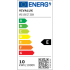 Λάμπα LED Filament E27 9.5W 3000K (ΘΕΡΜΟ) Α60 360o 1200Lm VIVA