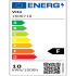 ΛΑΜΠΤΗΡΑΣ LED G13 ΤΥΠΟΥ ΦΘΟΡΙΟΥ T8 G13 10W 1000Lm 4000K (ΦΩΣ ΗΜΕΡΑΣ) 600mm DOUBLE ENDED 1600710 VITO