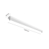 Σκαφάκι διπλό για 1 λάμπα Τ8 LED 150cm SINGLE ENDED