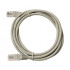 Καλώδιο Δικτύου Patchcord DPM CAT5E UTP 3m γκρι
