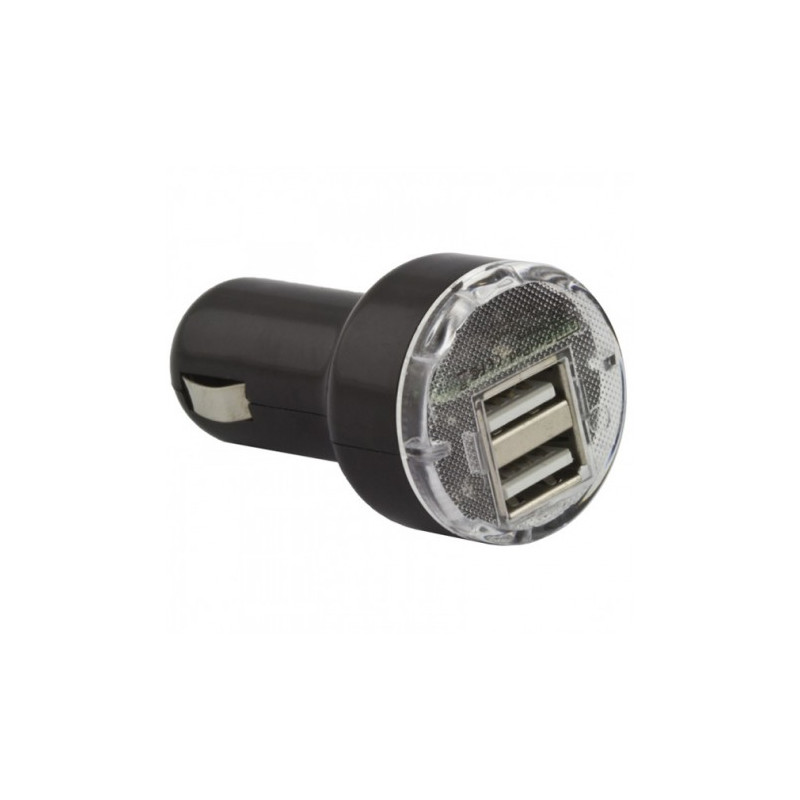 Ταχυφορτιστής Αυτοκινήτου 5V/2A 12/24V Universal 2 x USB ESPERANZA