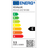 ΛΑΜΠΤΗΡΑΣ LED ΓΛΟΜΠΟΣ FILAMENT ΟΠΑΛ E27 10,6W 3000K (ΘΕΡΜΟ) 1300Lm G125 220V VIVA