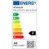 ΛΑΜΠΤΗΡΑΣ LED FILAMENT ΟΠΑΛ E27 9,5W 4000K (ΦΩΣ ΗΜΕΡΑΣ) 1050Lm A60 220V VIVA