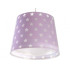 STARS LILAC κρεμαστό οροφής, E27.  Φωσφορίζοντα μέρη