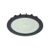 ΚΑΜΠΑΝΑ LED TECHOLED X100 100W 10000Lm 5000K (ΛΕΥΚΟ ΧΡΩΜΑ) IP65 Φ235x85mm ΜΑΥΡΟ ΧΡΩΜΑ 3022400 VITO