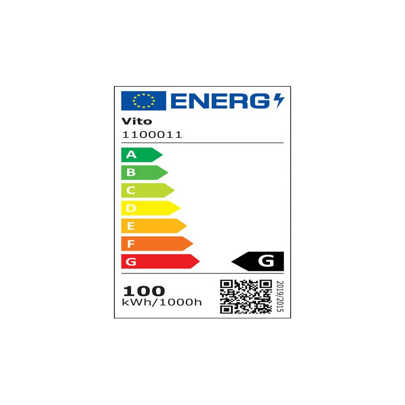 ECO ΛΑΜΠΤΗΡΑΣ ΑΛΟΓΟΝΟΥ R7S 100W 78MM 2800K (ΘΕΡΜΟ ΦΩΣ) 1100011 VITO