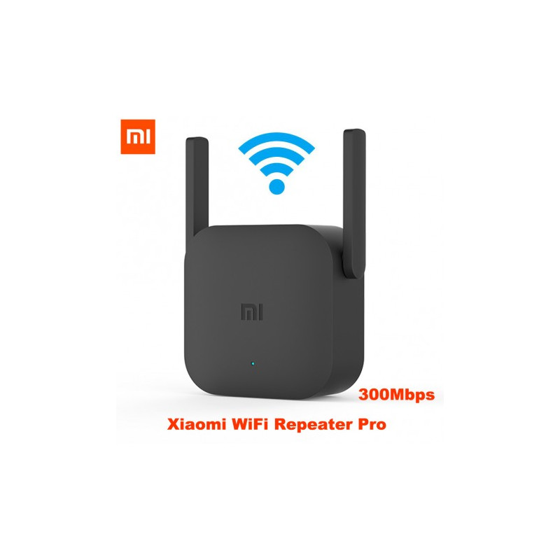 Wi-Fi Range Extender Pro 300Mbps Μαύρο DVB4235GL XIAOMI Mi