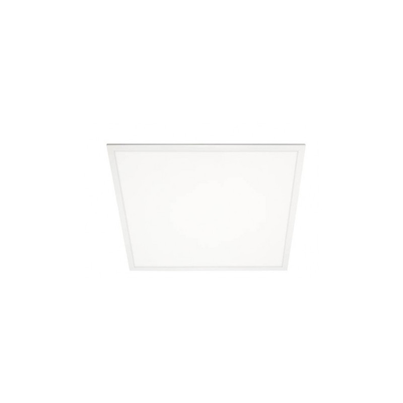 ΦΩΤΙΣΤΙΚΟ ΠΑΝΕΛ LED SLIM SURYA 40W 595x595x8mm 4200K (ΦΩΣ ΗΜΕΡΑΣ) 3120Lm ΛΕΥΚΟ ΧΡΩΜΑ 1PC/BOX ΧΩΡΙΣ ΤΡΟΦΟΔΟΤΙΚΟ 2412391 VITO