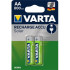 Μπαταρία Επαναφορτιζόμενη ΑΑ HR06 2100mAh 1,2V 2TEM VARTA