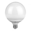 ΛΑΜΠΤΗΡΑΣ LED ΓΛΟΜΠΟΣ Ε27 18W 3000K (ΘΕΡΜΟ) 1500Lm G120 VIVA