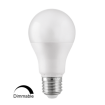 Λαμπτήρας Κοινός LED DIMMABLE E27 10W 4000Κ (ΦΩΣ ΗΜΕΡΑΣ) Α60 830Lm