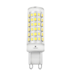 Λαμπτήρας LED G9 10W 3000K (ΘΕΡΜΟ) 360o 1000Lumens