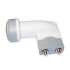 Διπλό LNB universal HIGH FIDELITY Φ40mm