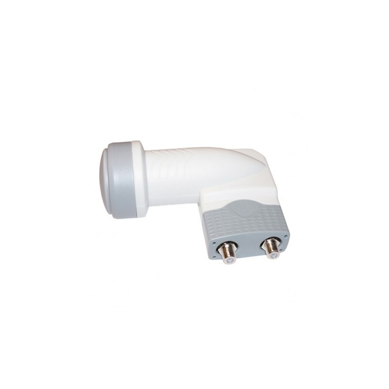 Διπλό LNB universal HIGH FIDELITY Φ40mm