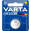 Μπαταρία Λιθίου κουμπί CR2025 157mAh 3V VARTA