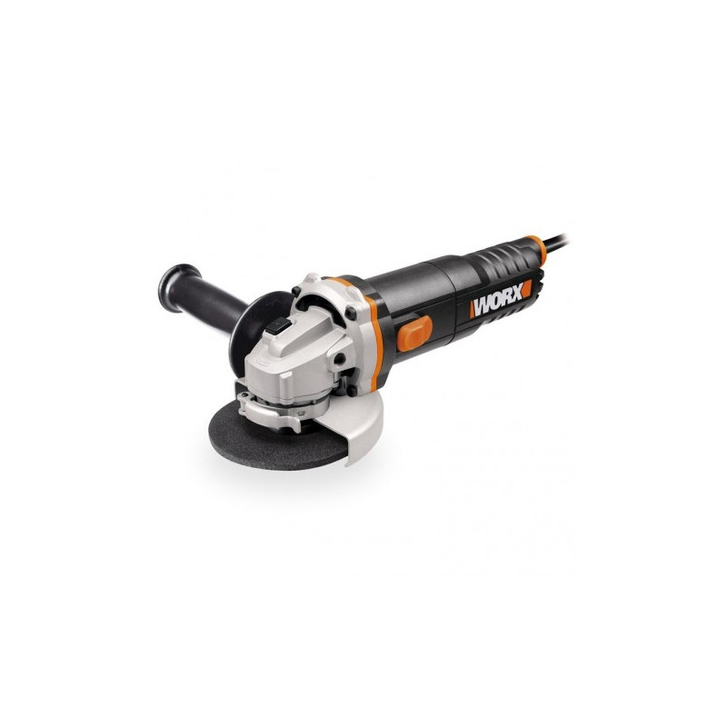 Γωνιακός τροχός Φ115mm 750W WX711 WORX