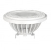 Λαμπτήρας LED AR111 G53 12V AC/DC 12W 2700K (ΘΕΡΜΟ) 15o DIMMABLE 175-265V 890Lm