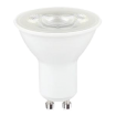 Λαμπτήρας LED GU10 5,5W 3000K (ΘΕΡΜΟ) DIMMABLE 36o 380Lumens