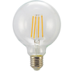 Λάμπα LED Γλόμπος Filament E27 8W 3000K (ΘΕΡΜΟ) G125 360o 806Lm VIVA