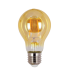 Λάμπα LED Amber Filament E27 6W 2700K (ΘΕΡΜΟ) A60 360o 590Lm VIVA