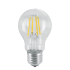 Λάμπα LED Filament E27 9.5W 3000K (ΘΕΡΜΟ) Α60 360o 1200Lm VIVA