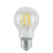 Λάμπα LED Filament E27 9.5W 3000K (ΘΕΡΜΟ) Α60 360o 1200Lm VIVA