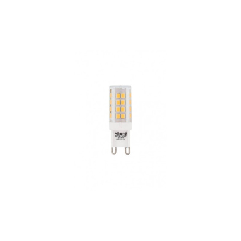 ΛΑΜΠΤΗΡΑΣ LED CAPSULED-2 G9 4W 392Lm 4000K (ΦΩΣ ΗΜΕΡΑΣ) 1514410 VITO