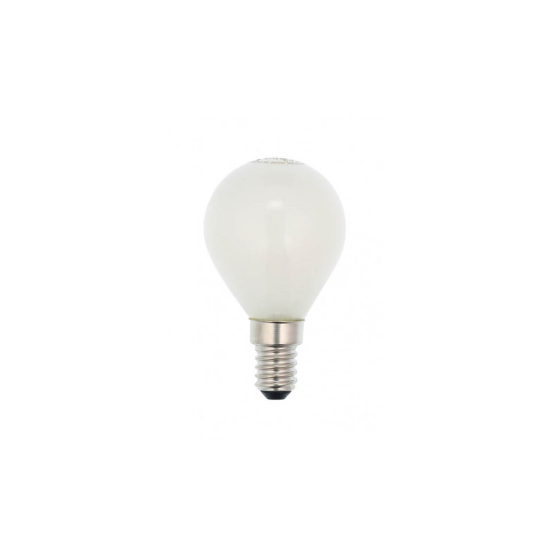 ΛΑΜΠΤΗΡΑΣ LED FILAMENT LEDISONE-2-SOFT ΣΦΑΙΡΙΚΟΣ G45 E14 4W 448Lm 2700K (ΘΕΡΜΟ ΦΩΣ) 1514760 VITO