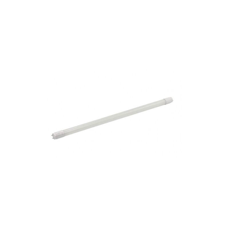 ΛΑΜΠΤΗΡΑΣ LED G13 ΤΥΠΟΥ ΦΘΟΡΙΟΥ T8 G13 10W 1000Lm 4000K (ΦΩΣ ΗΜΕΡΑΣ) 600mm DOUBLE ENDED 1600710 VITO