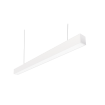 Γραμμικό φωτιστικό LED 75W 3000K (ΘΕΡΜΟ) 310cm ΛΕΥΚΟ 9900Lm