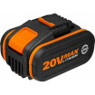 Επαναφορτιζόμενη μπαταρία 20V 4000mAh WA3553 WORX