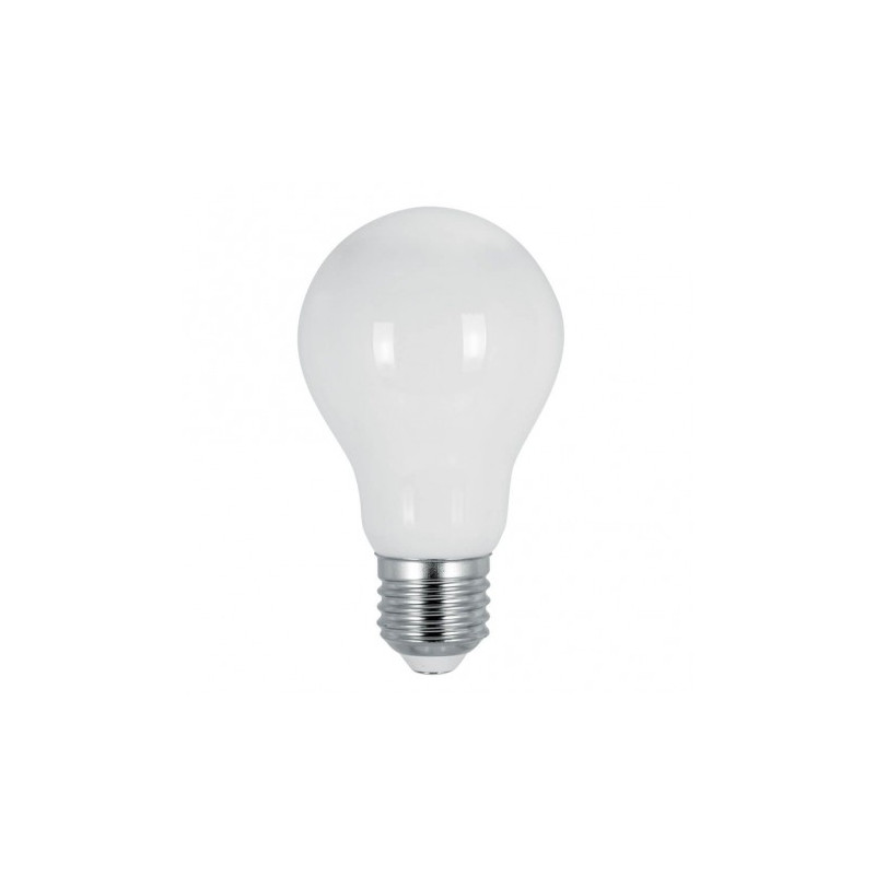 ΛΑΜΠΤΗΡΑΣ LED FILAMENT ΟΠΑΛ E27 9,5W 4000K (ΦΩΣ ΗΜΕΡΑΣ) 1050Lm A60 220V VIVA