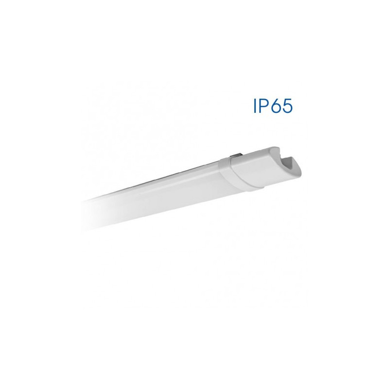 ΣΤΕΓΑΝΟ ΦΩΤΙΣΤΙΚΟ LED SMD SLIM 18W 4000K (ΦΩΣ ΗΜΕΡΑΣ) 1650Lm 662x75x35mm IP65 ATICO VIVA