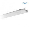 ΣΤΕΓΑΝΟ ΦΩΤΙΣΤΙΚΟ LED SMD SLIM 18W 4000K (ΦΩΣ ΗΜΕΡΑΣ) 1650Lm 662x75x35mm IP65 ATICO VIVA