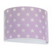 STARS LILAC απλίκα τοίχου διπλό τοίχωμα Ε27