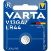 Μπαταρία Αλκαλική Κουμπί V13GA LR44 155 mAh 1.5V VARTA