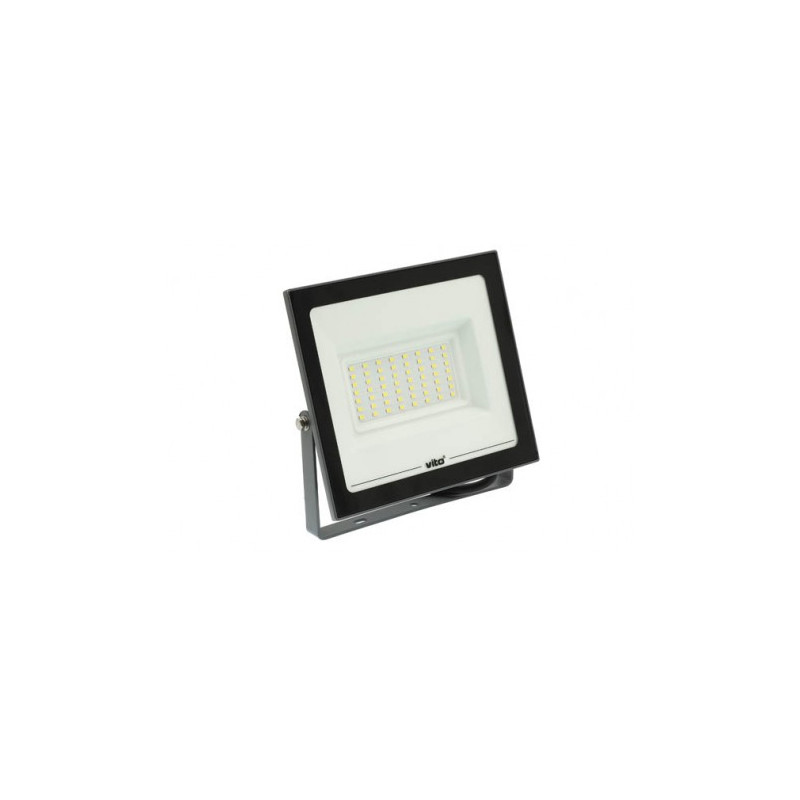 ΠΡΟΒΟΛΕΑΣ LED INDUS GEN3 50W 4750Lm 4000K (ΦΩΣ ΗΜΕΡΑΣ) IP65 ΑΝΘΡΑΚΙ 3022190 VITO