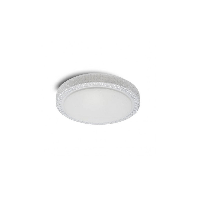 ΠΛΑΦΟΝΙΕΡΑ ΟΡΟΦΗΣ LED NOTILUS DIMMABLE-RH35 48W 3xCCT ΜΕ ΑΣΥΡΜΑΤΟ ΧΕΙΡΙΣΤΗΡΙΟ ΥΠΕΡΥΘΡΩΝ 3xCCT 2025430 VITO