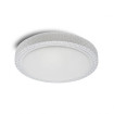 ΠΛΑΦΟΝΙΕΡΑ ΟΡΟΦΗΣ LED NOTILUS DIMMABLE-RH35 48W 3xCCT ΜΕ ΑΣΥΡΜΑΤΟ ΧΕΙΡΙΣΤΗΡΙΟ ΥΠΕΡΥΘΡΩΝ 3xCCT 2025430 VITO