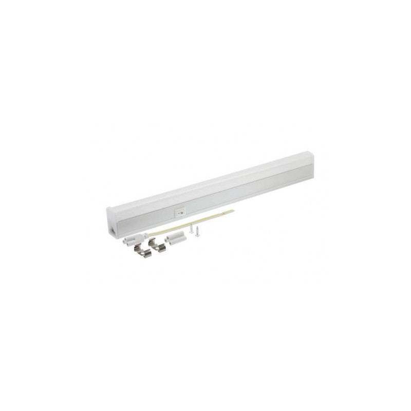 ΦΩΤΙΣΤΙΚΟ ΠΑΓΚΟΥ LED LEDLINE-X 5W 510Lm 4000K (ΦΩΣ ΗΜΕΡΑΣ) 311x22x35mm ΜΕ ΔΙΑΚΟΠΤΗ 2313110 VITO