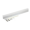 ΦΩΤΙΣΤΙΚΟ ΠΑΓΚΟΥ LED LEDLINE-X 5W 510Lm 4000K (ΦΩΣ ΗΜΕΡΑΣ) 311x22x35mm ΜΕ ΔΙΑΚΟΠΤΗ 2313110 VITO