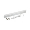 ΦΩΤΙΣΤΙΚΟ ΠΑΓΚΟΥ LED LEDLINE-P 4W 416Lm 6000K (ΦΩΣ ΗΜΕΡΑΣ) 311x22x35mm ΜΕ ΔΙΑΚΟΠΤΗ, ΦΙΣ & ΚΑΛΩΔΙΟ 2313240 VITO