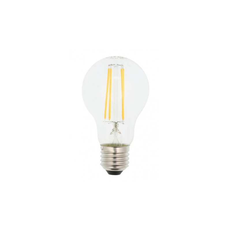 ΛΑΜΠΤΗΡΑΣ LED FILAMENT LEDISONE-2-ΔΙΑΦΑΝΟΣ A60 10W 1110Lm E27 2700K (ΘΕΡΜΟ ΦΩΣ) 1518200 VITO