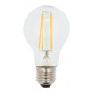 ΛΑΜΠΤΗΡΑΣ LED FILAMENT LEDISONE-2-ΔΙΑΦΑΝΟΣ A60 E27 8W 1016Lm DIMMABLE 4000K (ΦΩΣ ΗΜΕΡΑΣ) 1518320 VITO