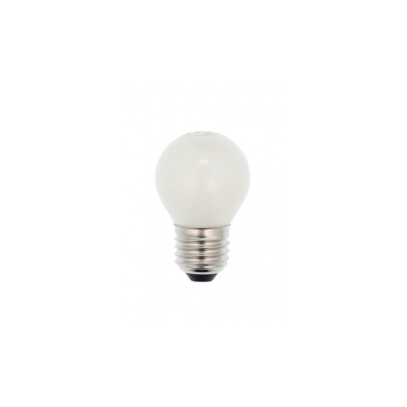 ΛΑΜΠΤΗΡΑΣ LED FILAMENT LEDISONE-2-SOFT ΣΦΑΙΡΙΚΟΣ G45 E27 4W 448Lm 2700K (ΘΕΡΜΟ ΦΩΣ) 1514790 VITO