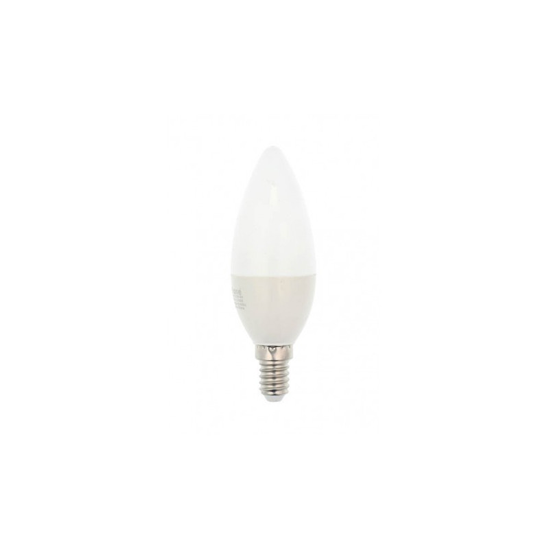 ΛΑΜΠΤΗΡΑΣ LED ADVANCE CANDLE C38 E14 8W 704Lm 2700K (ΘΕΡΜΟ ΦΩΣ) 1517390 VITO